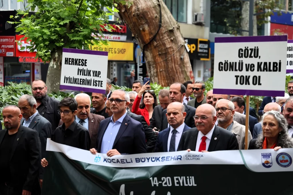 Ahiliğin emek ve ahlak mirası Kocaeli’de yaşatıldı - görsel 2