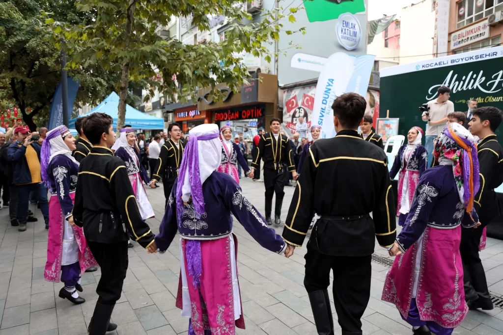 Ahiliğin emek ve ahlak mirası Kocaeli’de yaşatıldı - görsel 3