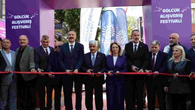 Alışveriş festivali Gölcük’te ticareti canlandırdı