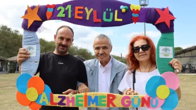 Alzheimer Yaşam Evi sakinleri doğayla buluştu