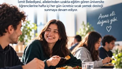 Anne Eli yeni eğitim döneminde yeniden öğrencilerin yanında