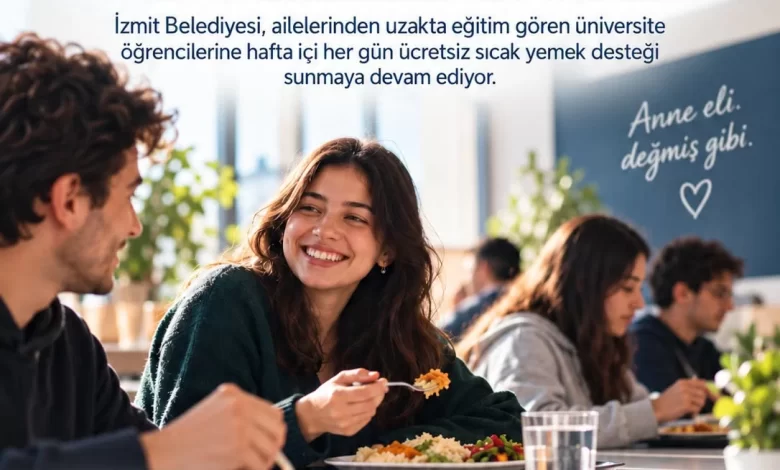 Anne Eli yeni eğitim döneminde yeniden öğrencilerin yanında