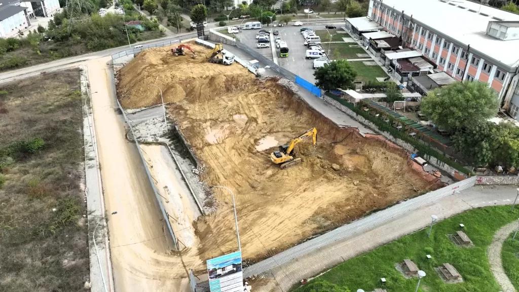 Ayazma Kültür Merkezi’nde ilk kepçe vuruldu - görsel 2
