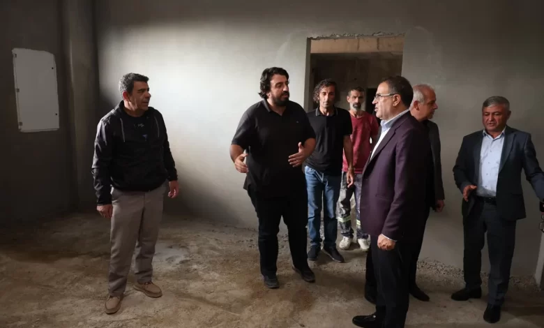 Derince’nin Afet Mutfağı’nda Sona Gelindi