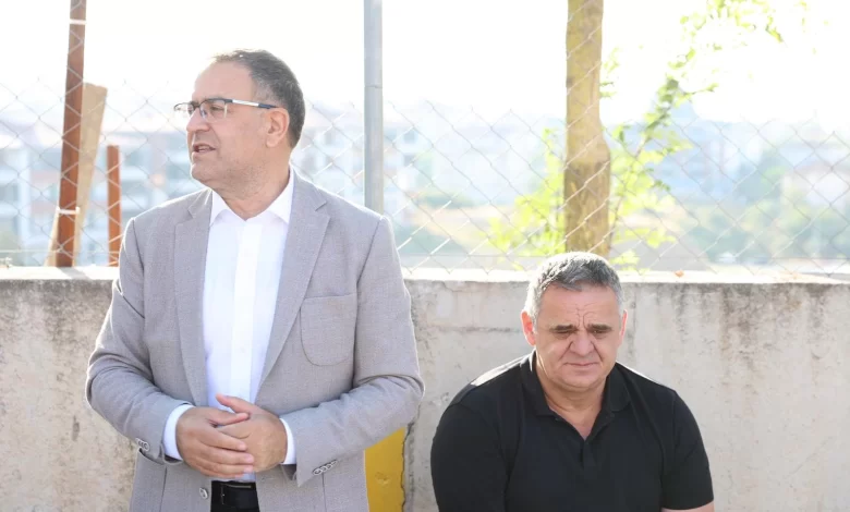 Başkan Gökçe: Hep Birlikte Daha Güzel Bir Derince İçin Çalışıyoruz