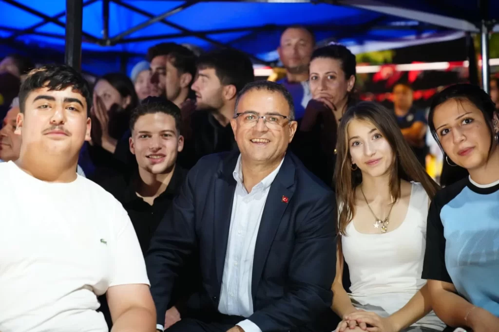 Derince’de 126 Takımlı Voleybol Şöleni - görsel 4