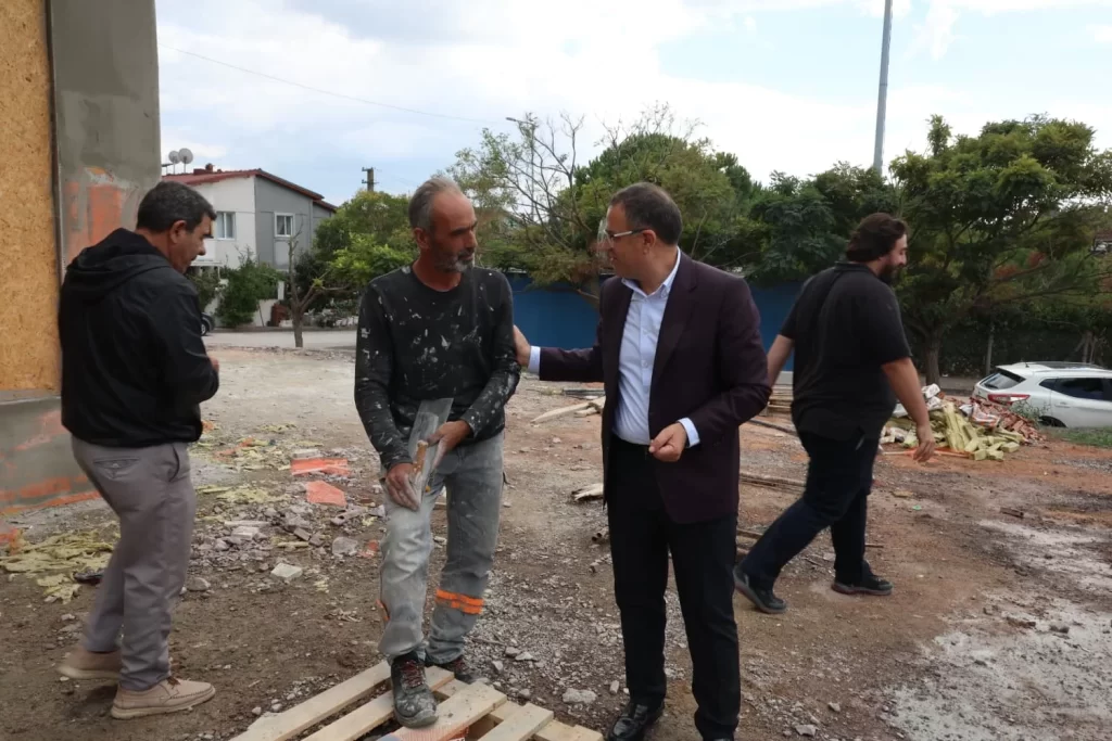 Derince’nin Afet Mutfağı’nda Sona Gelindi - görsel 3