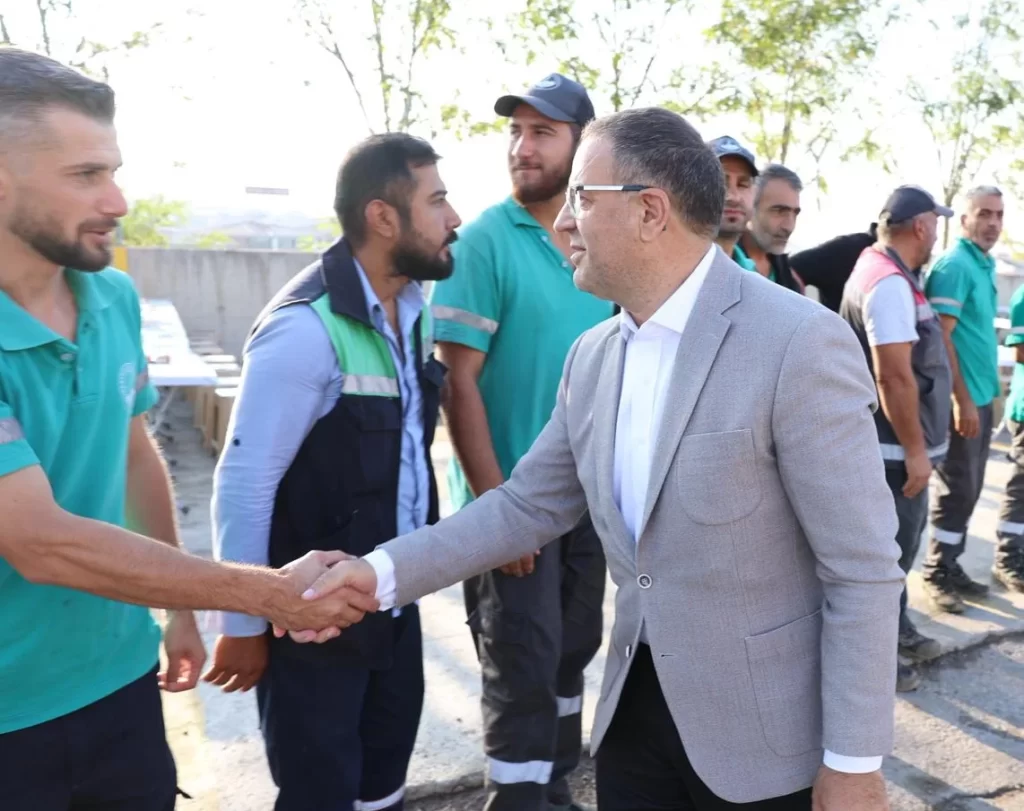 Başkan Gökçe: Hep Birlikte Daha Güzel Bir Derince İçin Çalışıyoruz - görsel 3