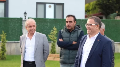 Mersincik Mahallesi Yeni Parkına Kavuştu