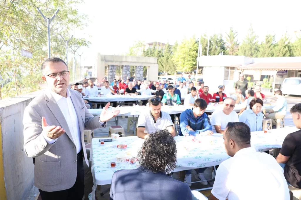Başkan Gökçe: Hep Birlikte Daha Güzel Bir Derince İçin Çalışıyoruz - görsel 4