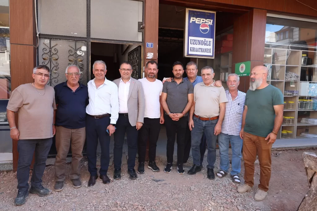 Çenedağ ve Sırrıpaşa’da Üstyapı Çalışmaları Sürüyor - görsel 4