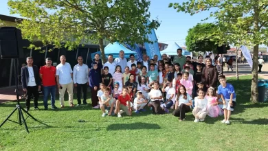 Başkan Söğüt, Hereke Fest’te gençlerin coşkusuna ortak oldu