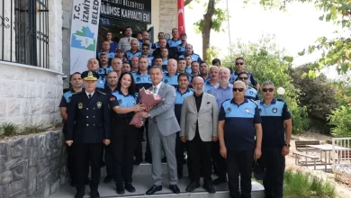 Başkan Vekili Lütfü Obuz, Zabıtların Haftasını kutladı: