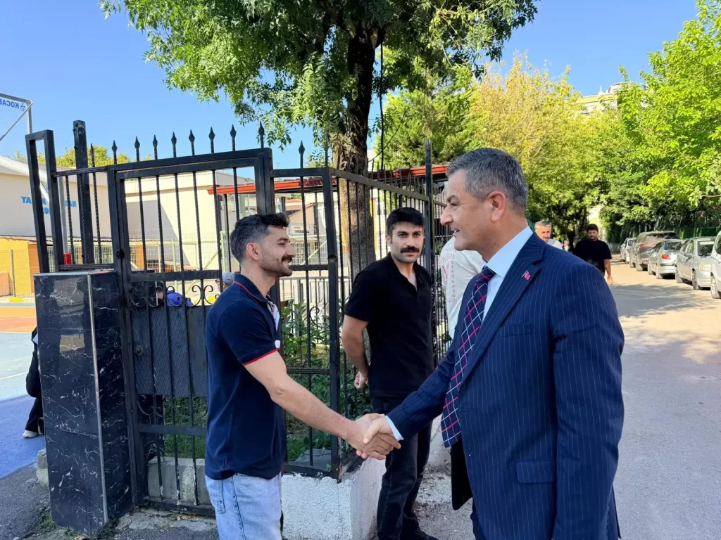 Başkan Vekili Obuz, KPSS adaylarını yalnız bırakmadı - görsel 2