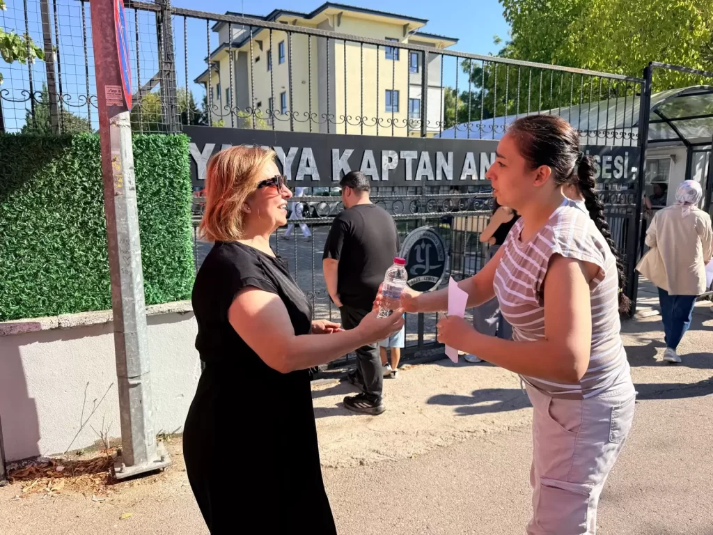 Başkan Vekili Obuz, KPSS adaylarını yalnız bırakmadı - görsel 3