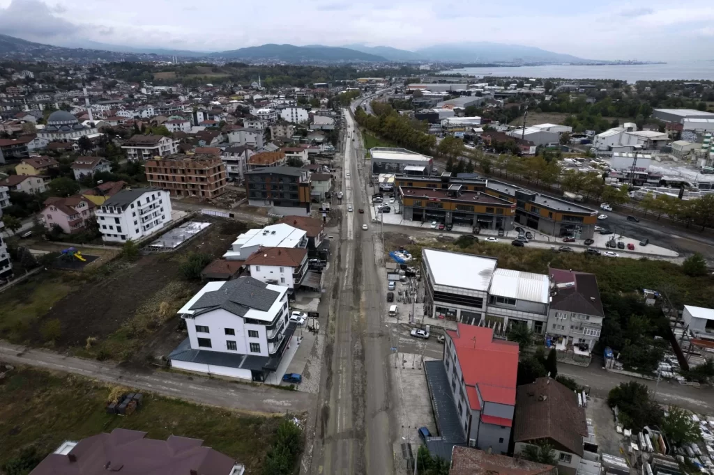 Başiskele Karamürsel Caddesi prestij kazanıyor - görsel 2