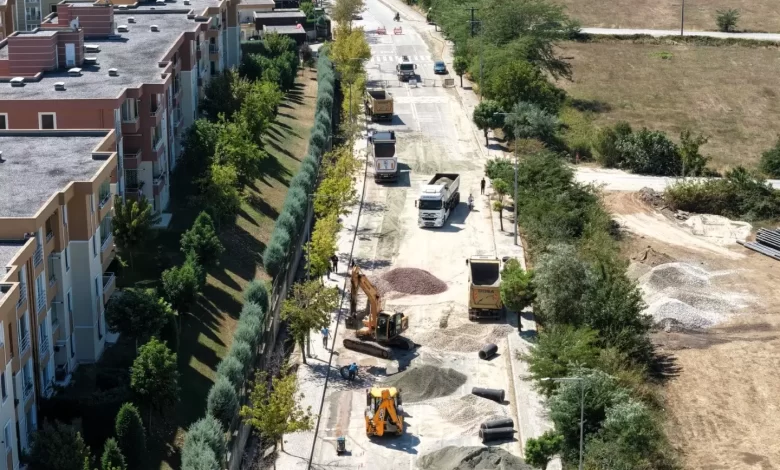 Başiskele Karamürsel Caddesi prestij kazanıyor