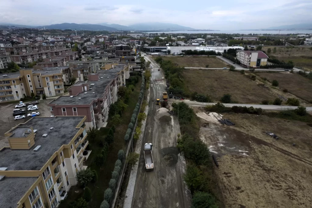 Başiskele Karamürsel Caddesi prestij kazanıyor - görsel 4