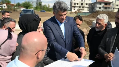 Başkan Kocaman’dan Ataşehir’e Kent Çarşısı Müjdesi