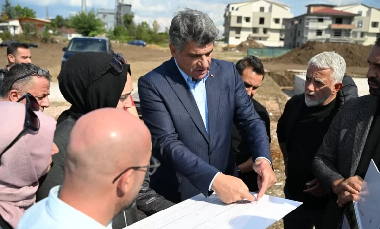 Başkan Kocaman’dan Ataşehir’e Kent Çarşısı Müjdesi