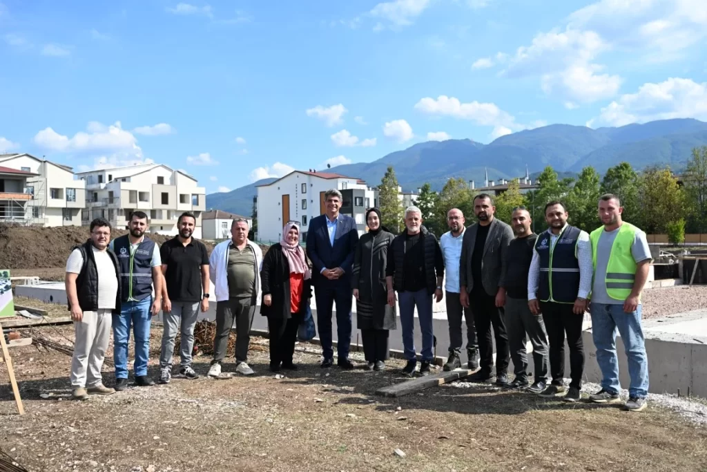 Başkan Kocaman’dan Ataşehir’e Kent Çarşısı Müjdesi - görsel 2