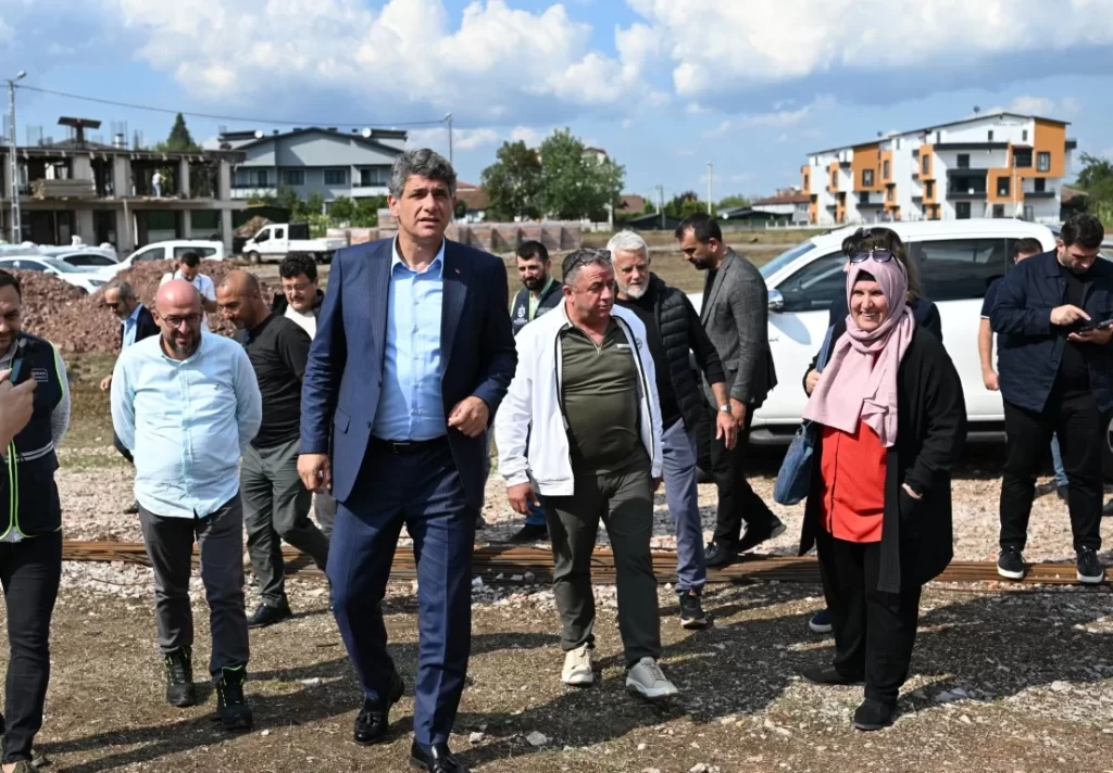 Başkan Kocaman’dan Ataşehir’e Kent Çarşısı Müjdesi - görsel 3