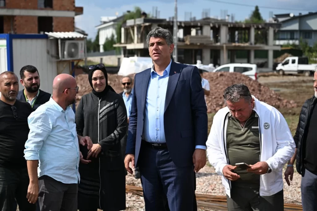 Başkan Kocaman’dan Ataşehir’e Kent Çarşısı Müjdesi - görsel 4