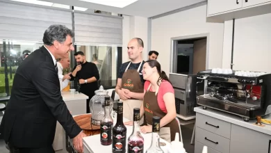 Başkan Kocaman’dan Gonca Engelsiz Yaşam Merkezi’ne Ziyaret