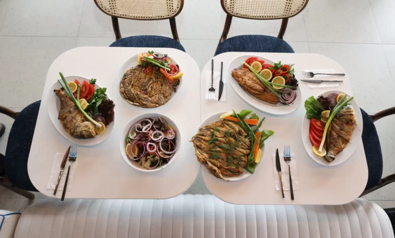 Bıçkıdere Göleti’nde balık restoranı ve Gülümse Kafe hizmete hazır