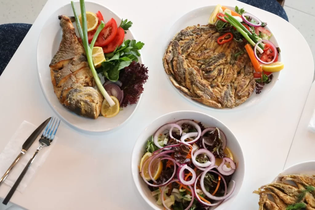 Bıçkıdere Göleti’nde balık restoranı ve Gülümse Kafe hizmete hazır - görsel 2