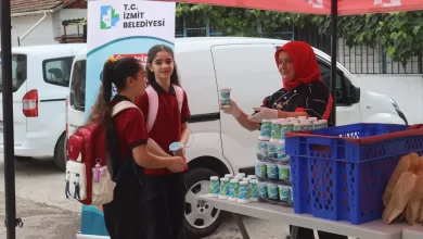 Beslenme Saati Projesi yeni eğitim yılında yeniden başladı