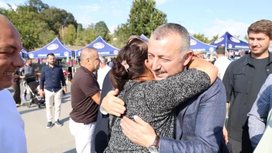 “Birlik ve beraberliğimiz güçlenerek devam etsin”