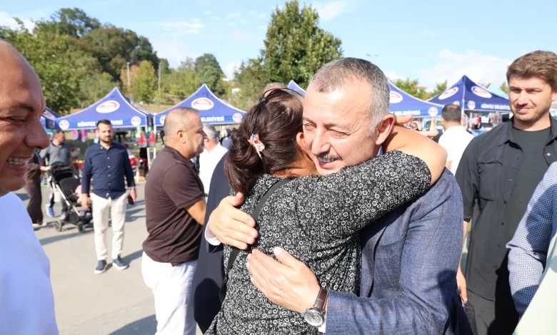 “Birlik ve beraberliğimiz güçlenerek devam etsin”
