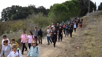 Bizim Köy Doğa Yürüyüşü Fethiye Mahallesi’nde devam etti