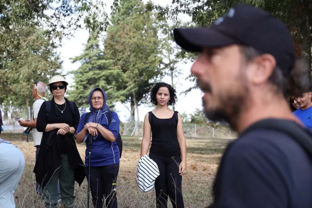 Bizim Köy Doğa Yürüyüşü Fethiye Mahallesi’nde devam etti - görsel 3