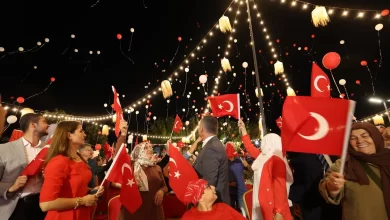Büyükakın: “Bu ruhu hiç kaybetmeyeceğiz”
