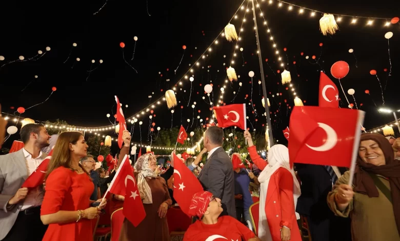 Büyükakın: “Bu ruhu hiç kaybetmeyeceğiz”