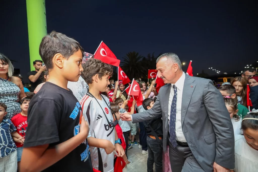 Büyükakın: “Bu ruhu hiç kaybetmeyeceğiz” - görsel 2
