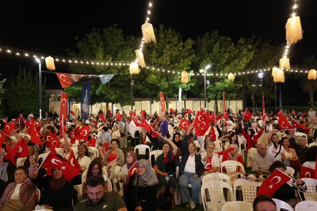 Büyükakın: “Bu ruhu hiç kaybetmeyeceğiz” - görsel 3