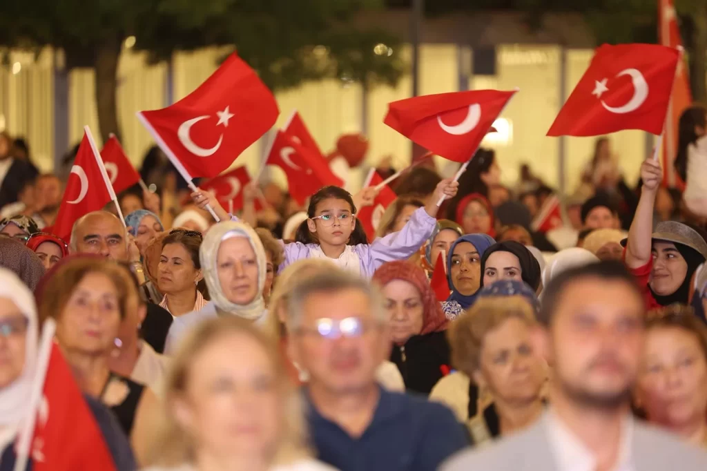 Büyükakın: “Bu ruhu hiç kaybetmeyeceğiz” - görsel 4