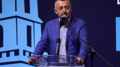 Büyükakın: “Kocaeli olarak mutluyuz, gururluyuz”