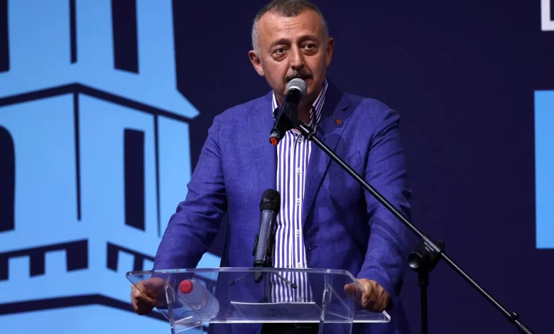 Büyükakın: “Kocaeli olarak mutluyuz, gururluyuz”