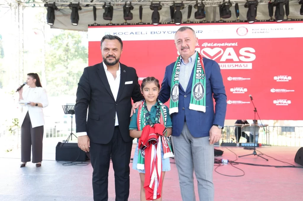 Büyükakın’dan Gardaşlık Buluşması’nda birlik beraberlik vurgusu - görsel 2