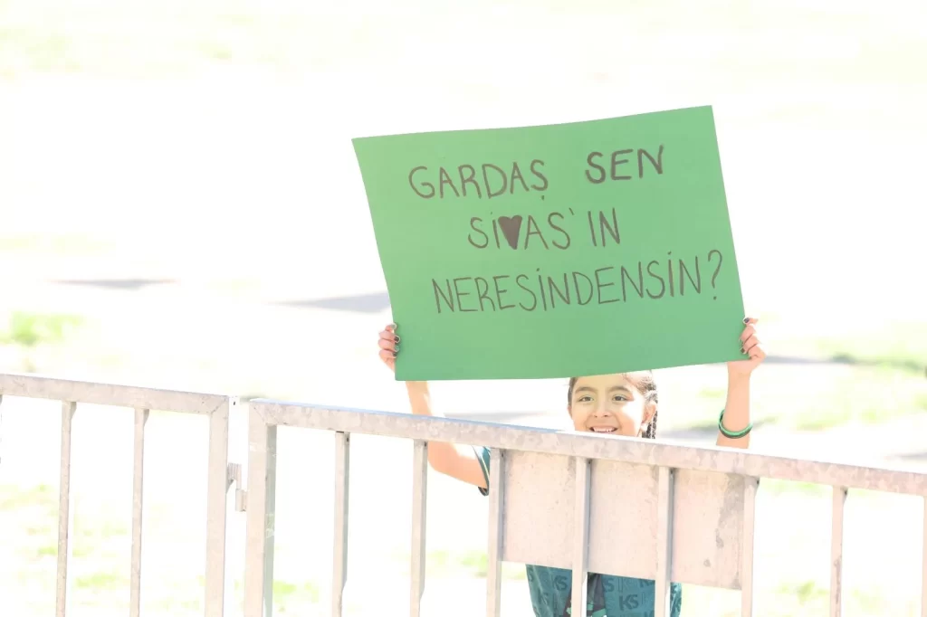 Büyükakın’dan Gardaşlık Buluşması’nda birlik beraberlik vurgusu - görsel 3