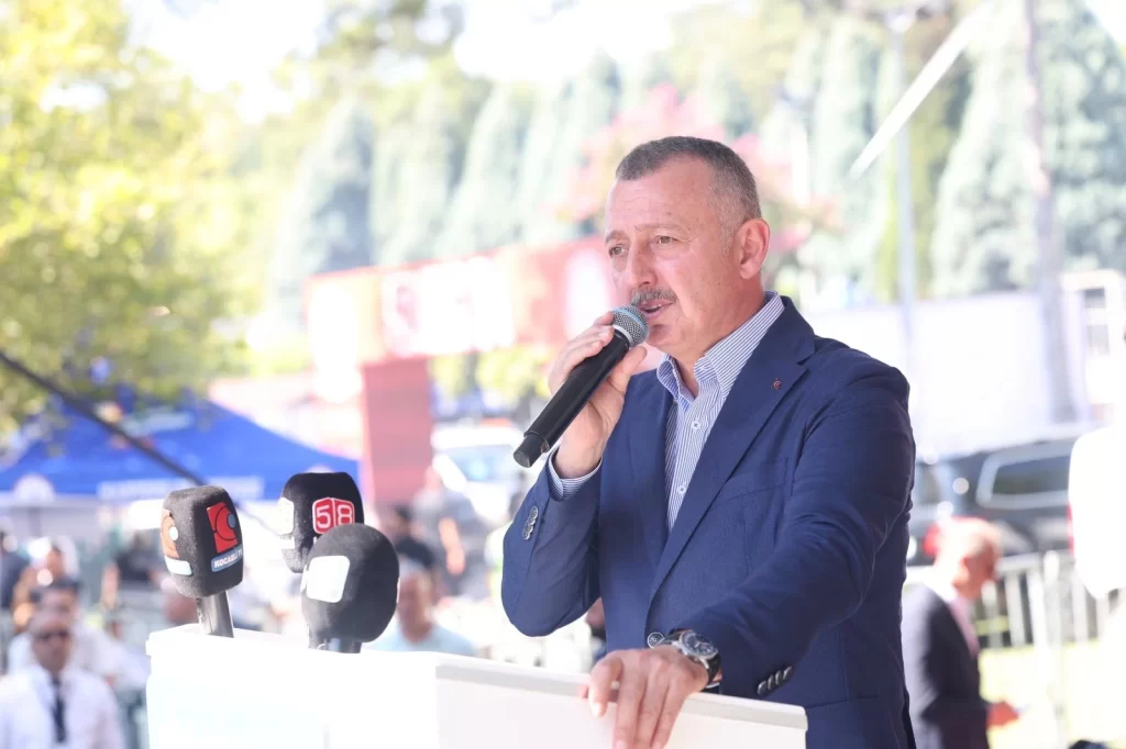 Büyükakın’dan Gardaşlık Buluşması’nda birlik beraberlik vurgusu - görsel 4