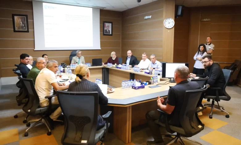 Büyükşehir Encümeni’nde 6 taşınmaz kiraya verildi