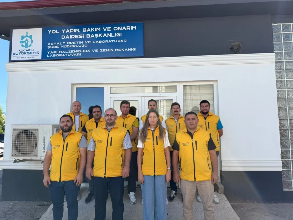 Büyükşehir Laboratuvarı’na TÜRKAK tescili - görsel 4