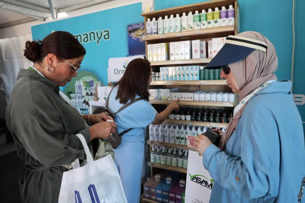 Büyükşehir, PSB Anatolia Fuarı’nda - görsel 2