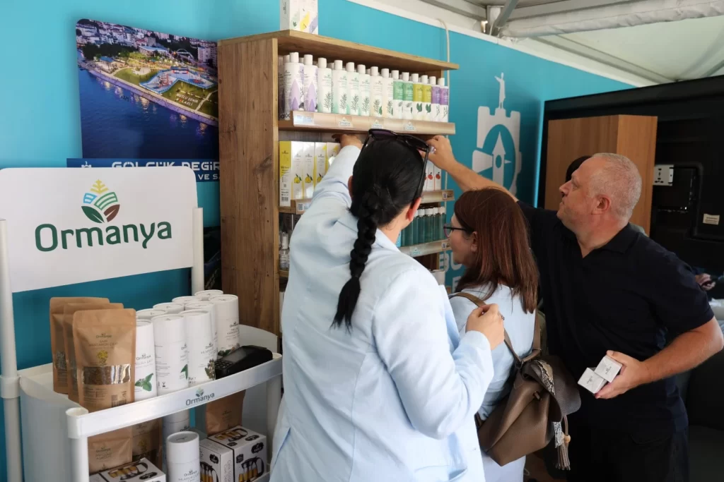 Büyükşehir, PSB Anatolia Fuarı’nda - görsel 3