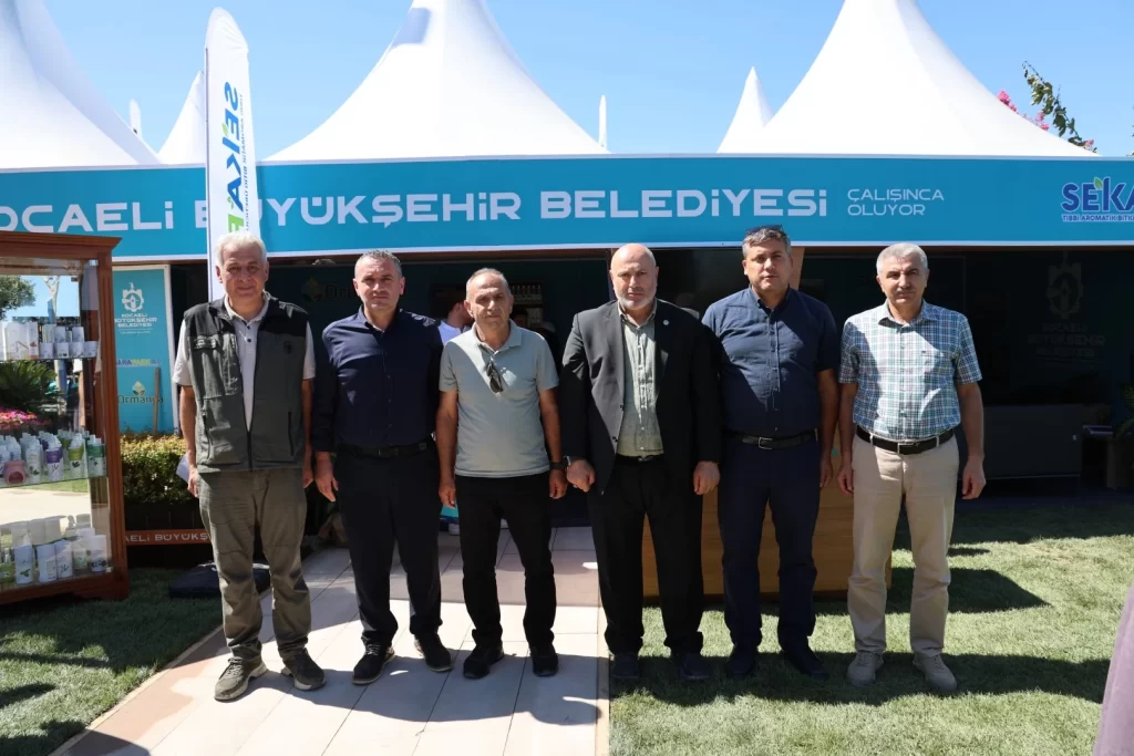 Büyükşehir, PSB Anatolia Fuarı’nda - görsel 4
